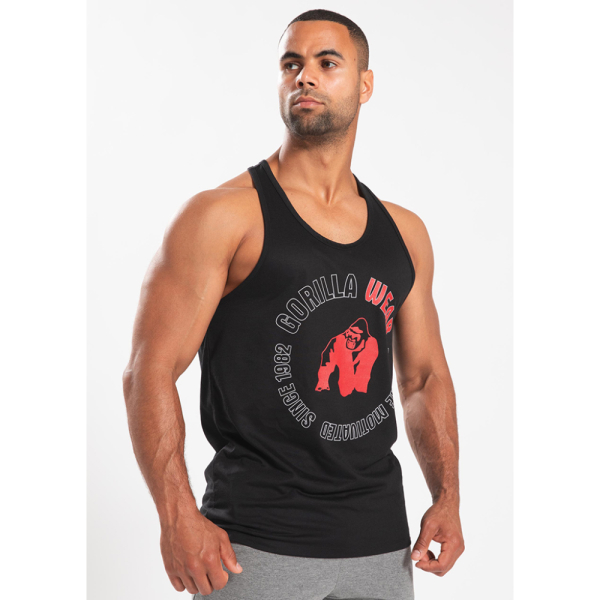 Майка Lafayette Tank Top Black