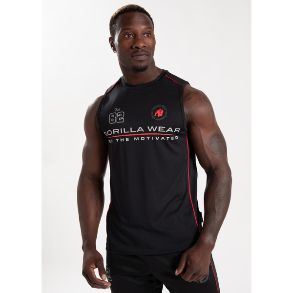 Майка Broxton Tank Top Black