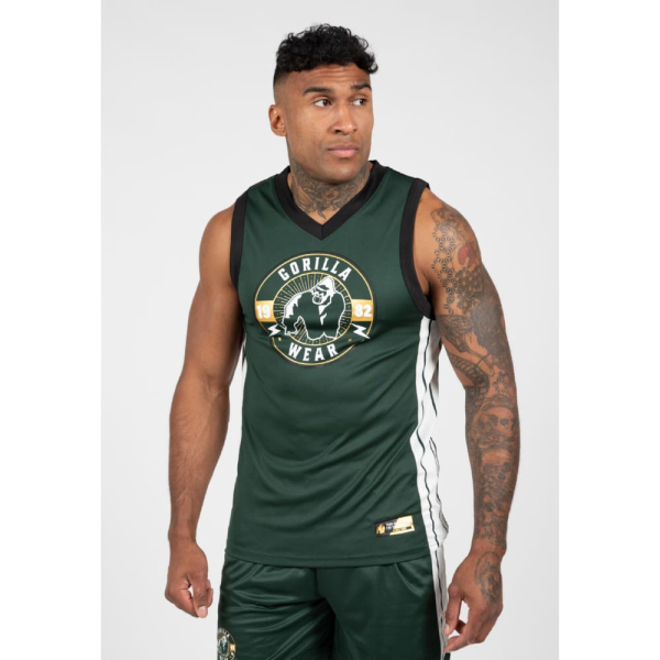 Майка Orlando Jersey Tank Top Green
