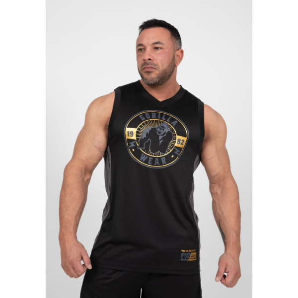 Майка Orlando Jersey Tank Top Black