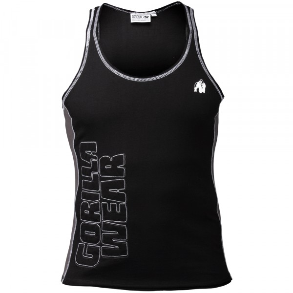 Майка Dunellen Tank Top Black/Gray
