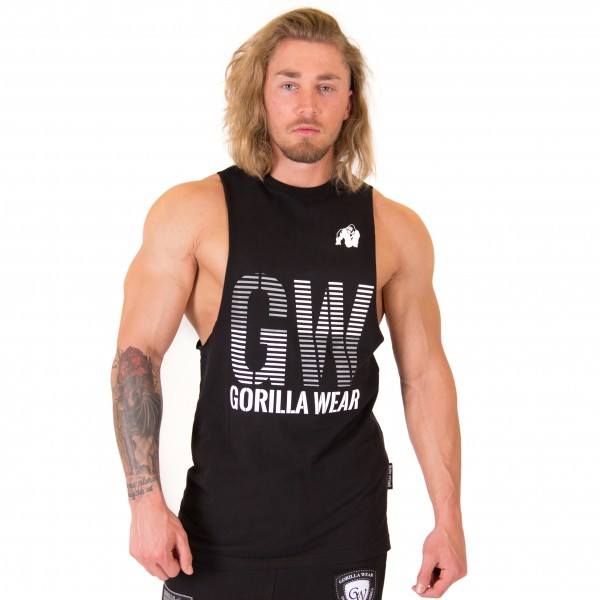 Футболка Dakota Sleeveless T-Shirt Black