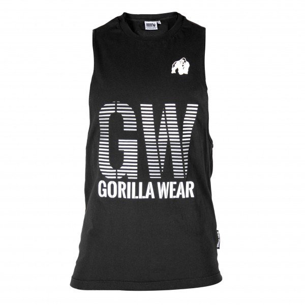 Футболка Dakota Sleeveless Black