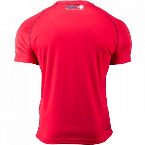 Футболка Performance Red/Black
