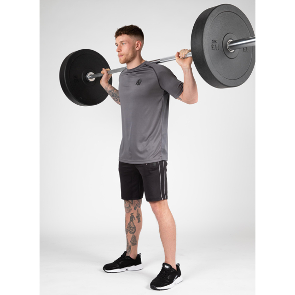 Performance T-Shirt  Gray