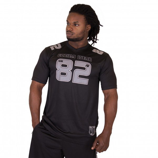 Футболка Fresno T-shirt Black/Gray