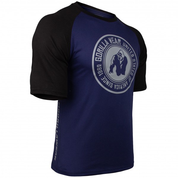 Футболка Texas Navy/Black 