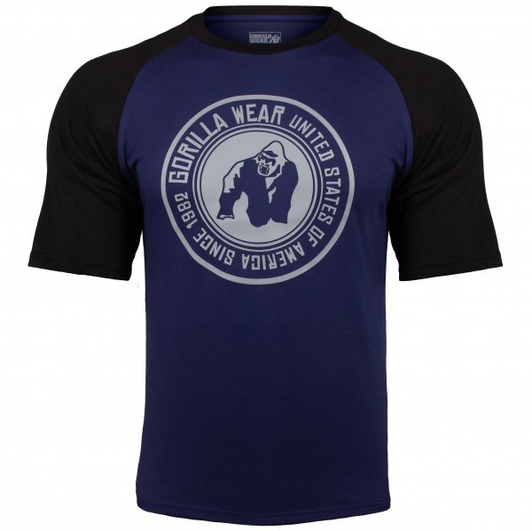 Футболка Texas T-shirt Navy/Black