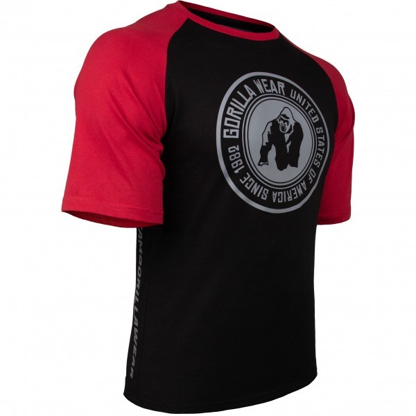 Футболка Texas Black/Red
