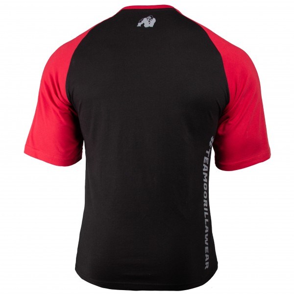 Футболка Texas Black/Red 