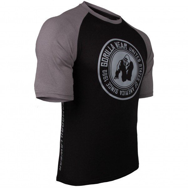 Футболка Texas Black/Dark Gray 