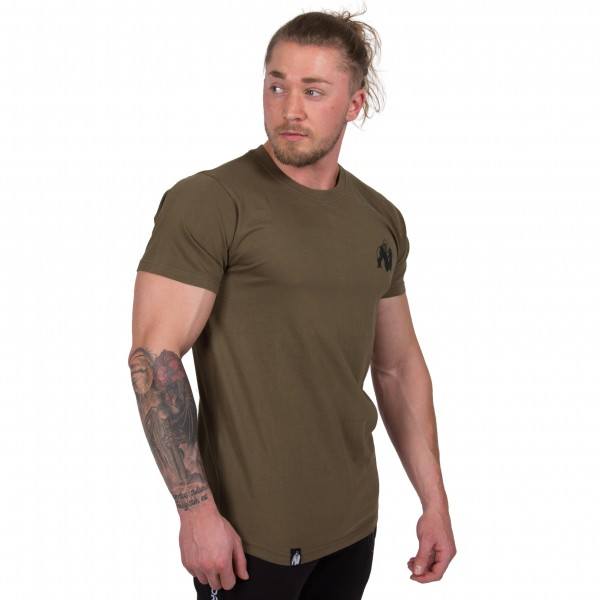 Футболка Bodega T-shirt Army Green