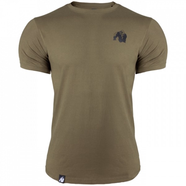 Футболка Detroit T-shirt Army Green