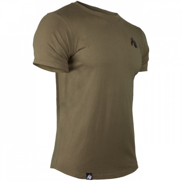 Футболка Detroit Army Green