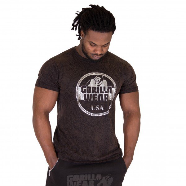 Футболка Rocklin T-shirt Black