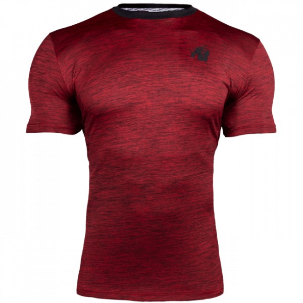 Футболка Roy T-shirt Red/Black