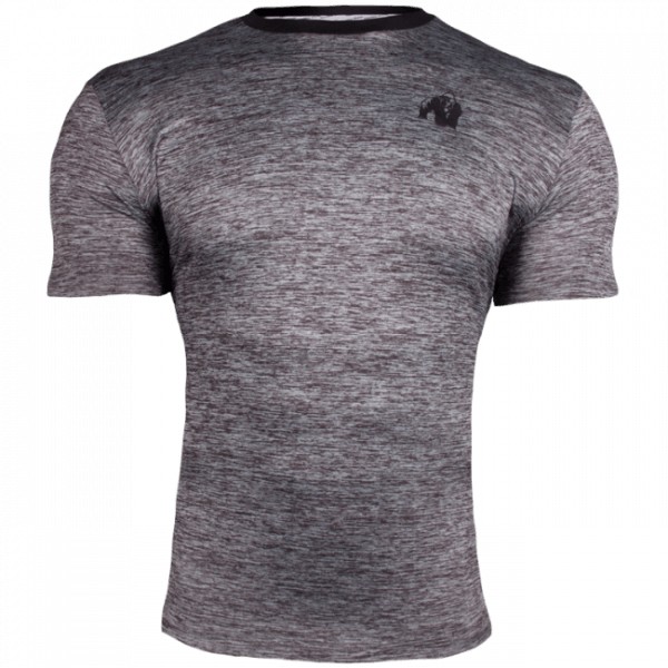 Футболка Roy T-shirt Gray/Black