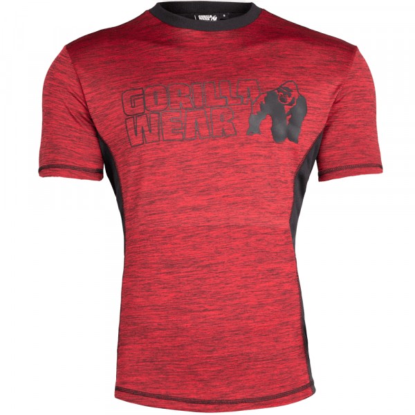 Футболка Austin T-Shirt Red/Black