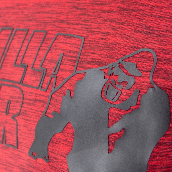 Футболка Austin T-shirt - Red/Black