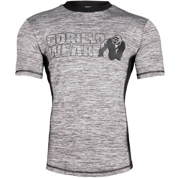 Футболка Austin T-Shirt Gray/Black