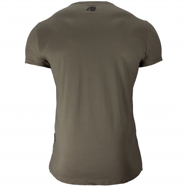 Футболка Hobbs - Army Green