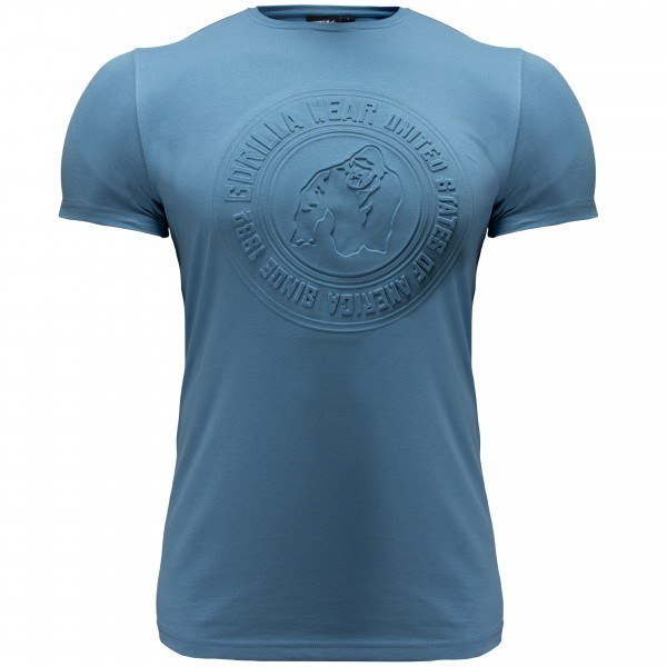 Футболка San Lucas T-shirt Blue