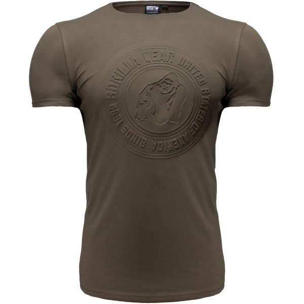 Футболка San Lucas T-shirt Army Green