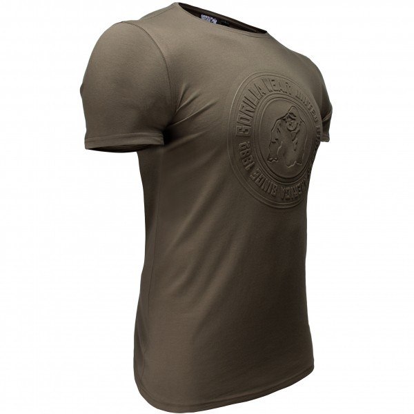 Футболка San Lucas Army Green