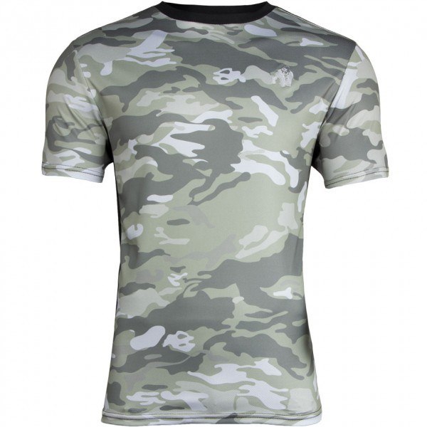 Футболка Kansas T-shirt Army Green Camo