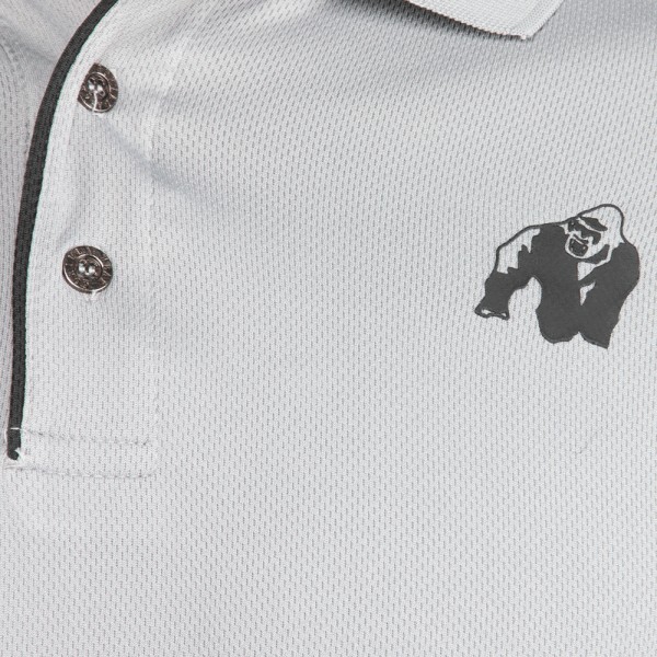 Футболка Forbes Polo Gray