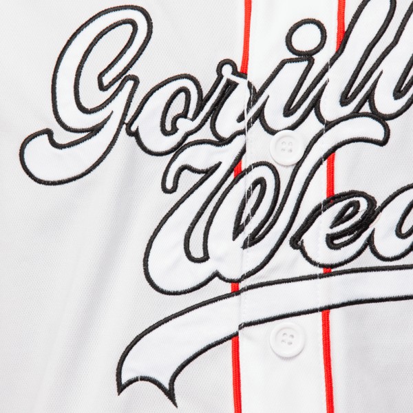 Футболка 82 Jersey White