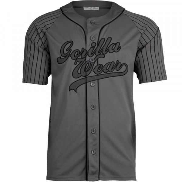 Футболка 82 Jersey Gray