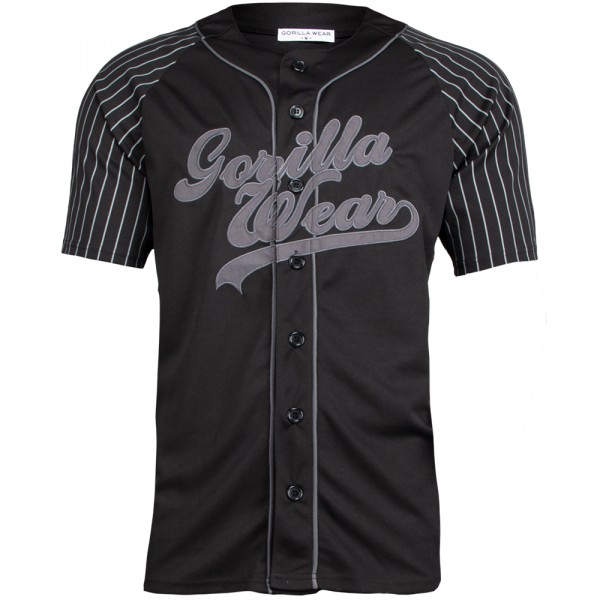 Футболка 82 Jersey Black