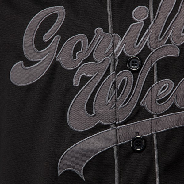 Футболка 82 Jersey Black