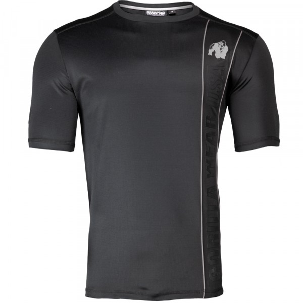 Футболка Branson T-shirt Black/Gray