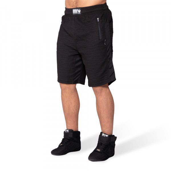 Шорты Augustine Old School Shorts Black