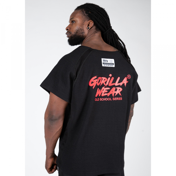 Augustine Old School Work Out Top