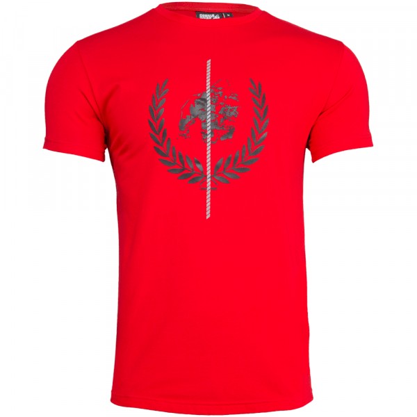 Футболка Rock Hill T-Shirt  Red