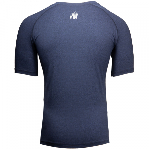 Футболка Lewis T-shirt - Navy Blue
