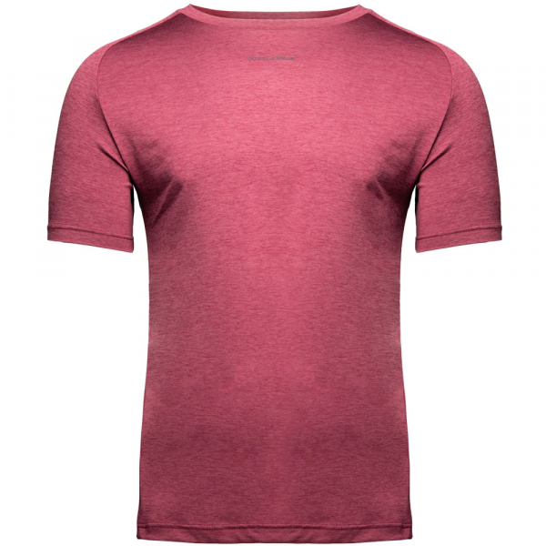 Футболка Taos T-Shirt Burgundy Red