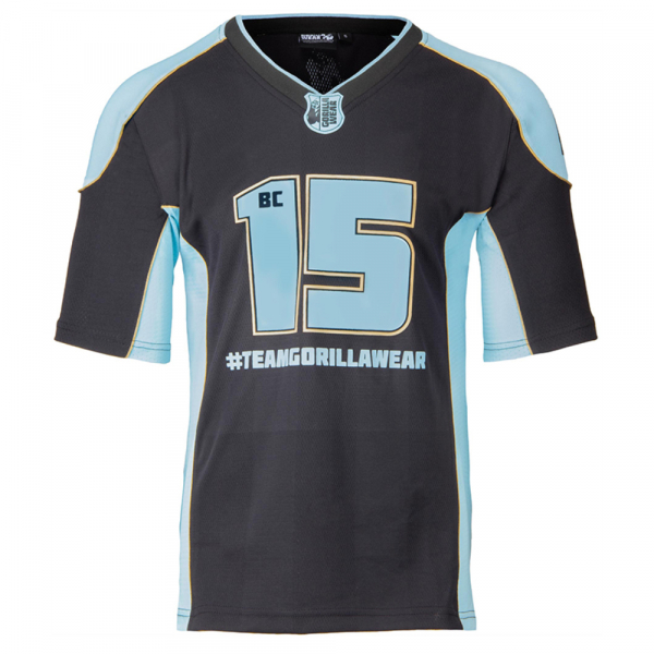 Athlete T-shirt 2.0 Brandon Curry