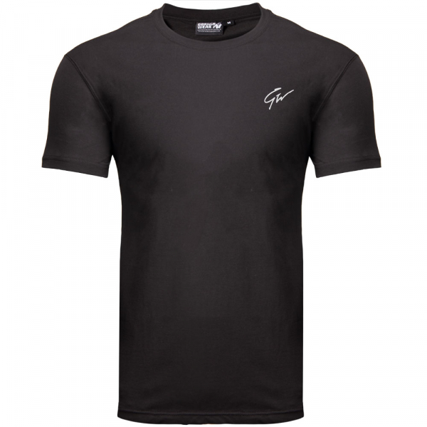 Футболка Johnson T-shirt Black