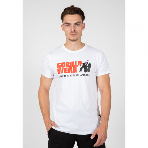 Футболка Classic T-shirt White
