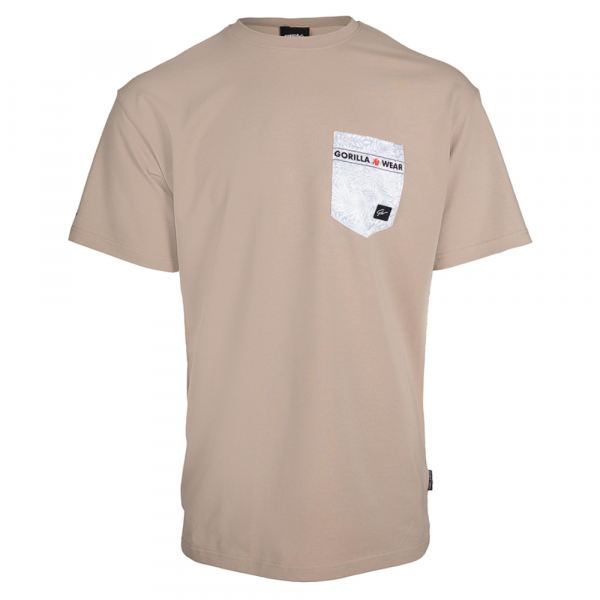 Dover Oversized T-Shirt