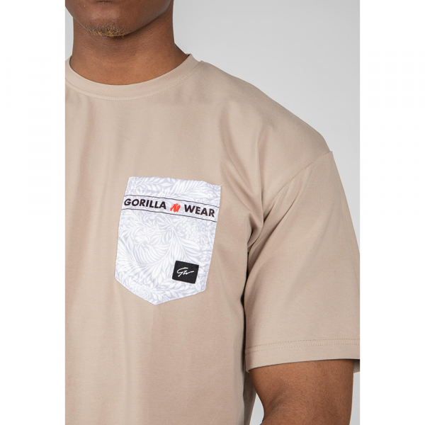 Dover Oversized T-Shirt