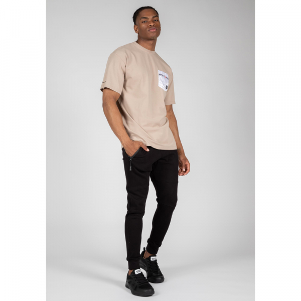 Dover Oversized T-Shirt