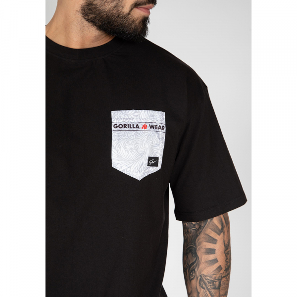 Dover Oversized T-Shirt