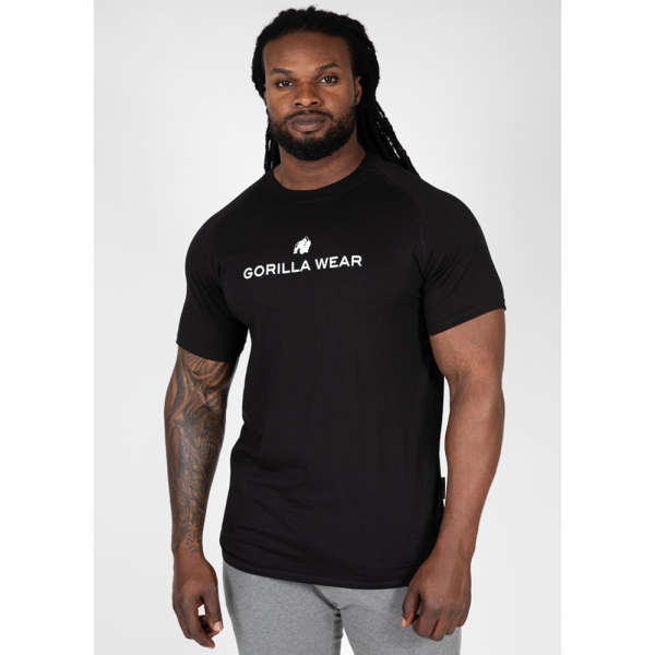 Футболка Davis T-Shirt Black