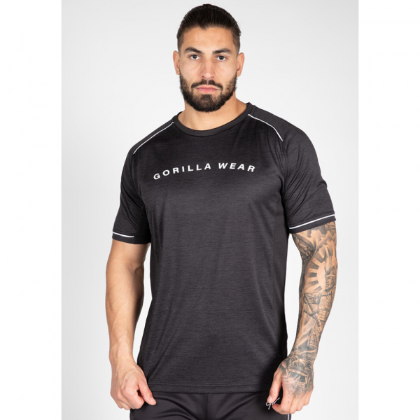 Футболка Fremont T-Shirt Black/White