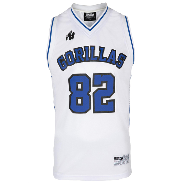 San Mateo Jersey Tank Top